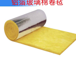 玻璃棉卷毡保温效果如何？具体有哪些用途？