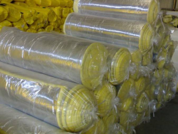 玻璃棉卷毡在哪些行业中被广泛应用？
